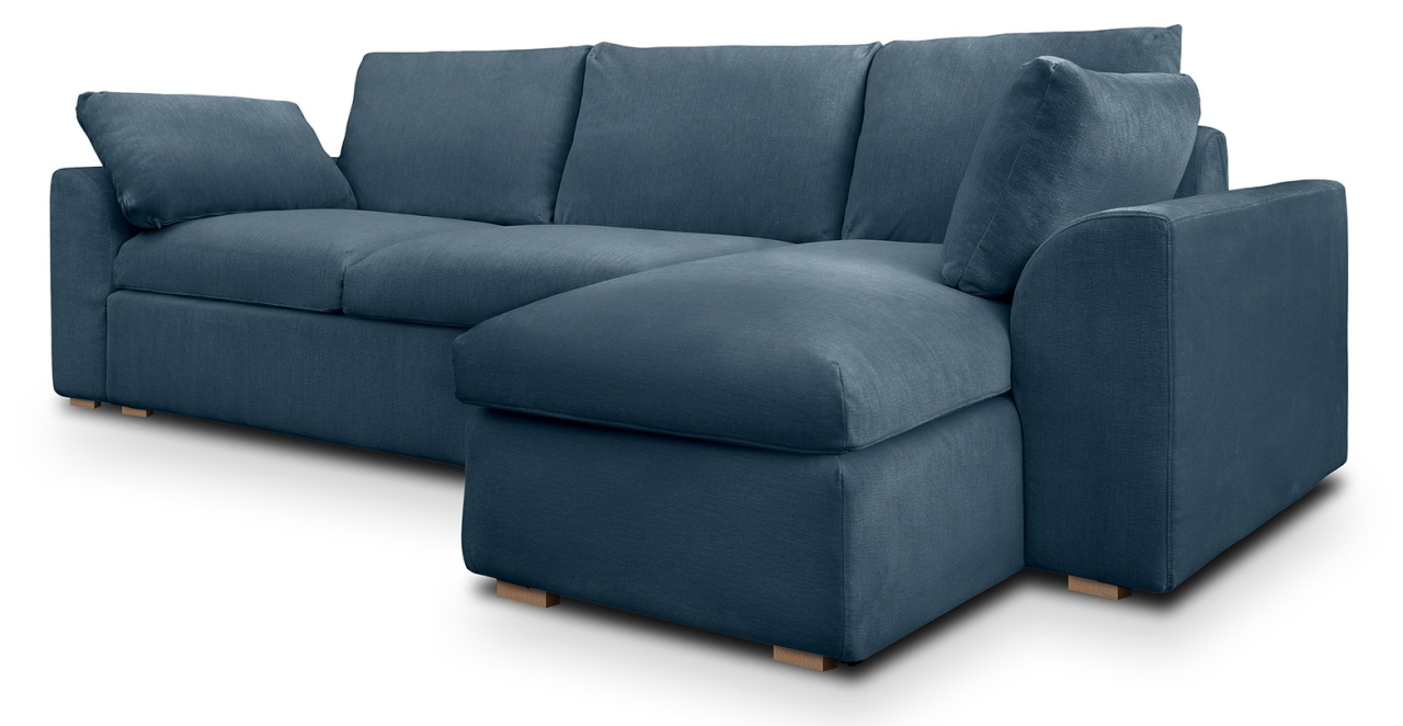 Fluffy canapea extensibila de 3 locuri  L [2]