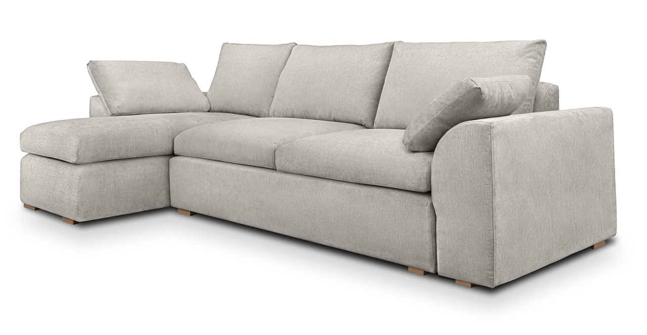 Fluffy canapea extensibila de 3 locuri  L [2]