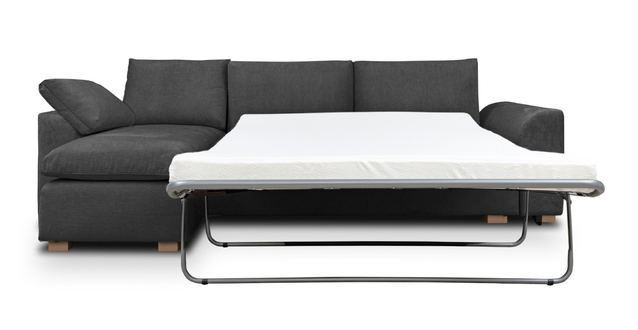 Fluffy canapea extensibila de 3 locuri  L [4]