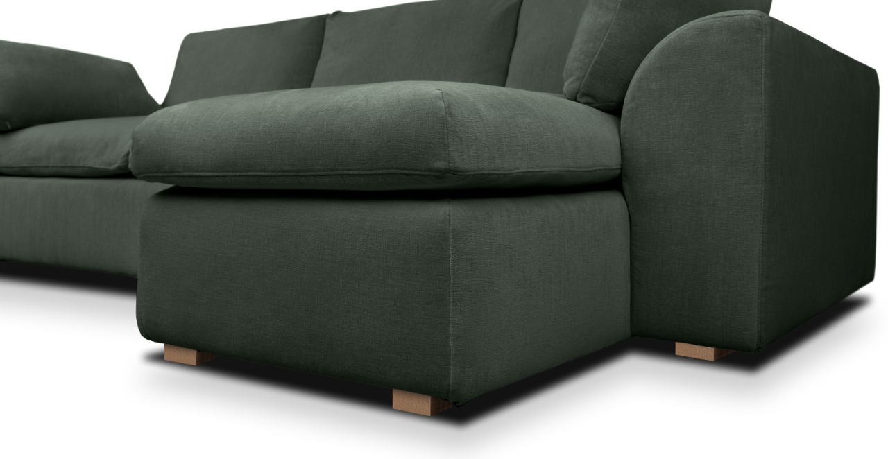 Fluffy canapea extensibila de 3 locuri  L [3]