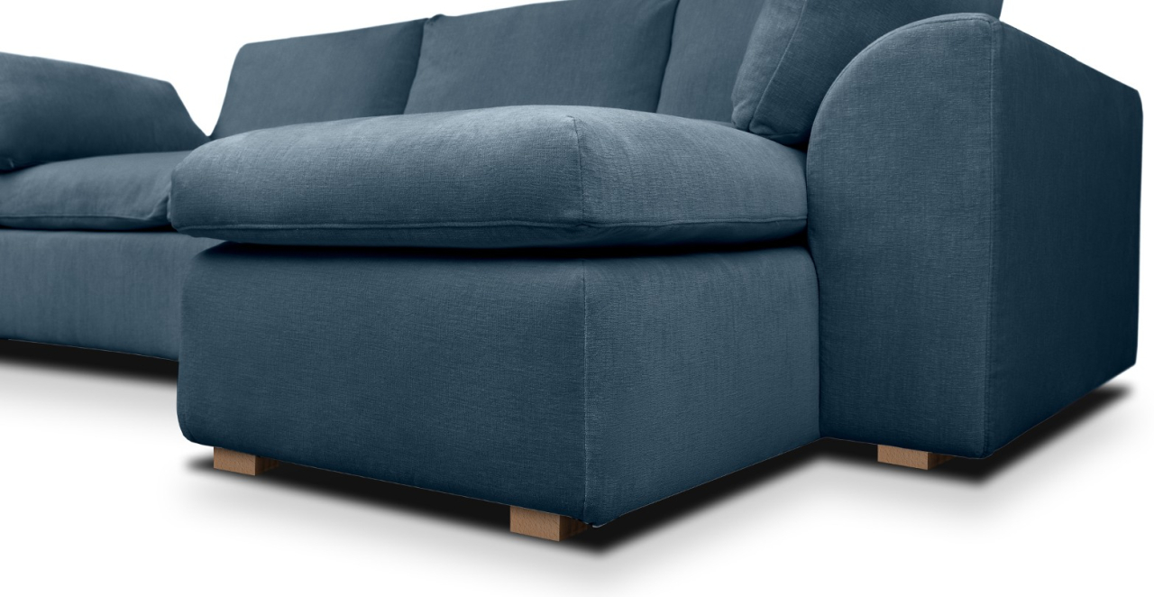 Fluffy canapea extensibila de 3 locuri  L [3]