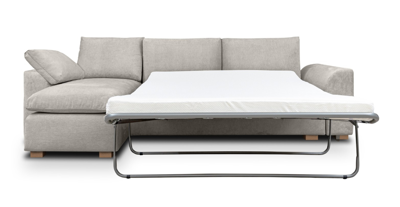 Fluffy canapea extensibila de 3 locuri  L [4]