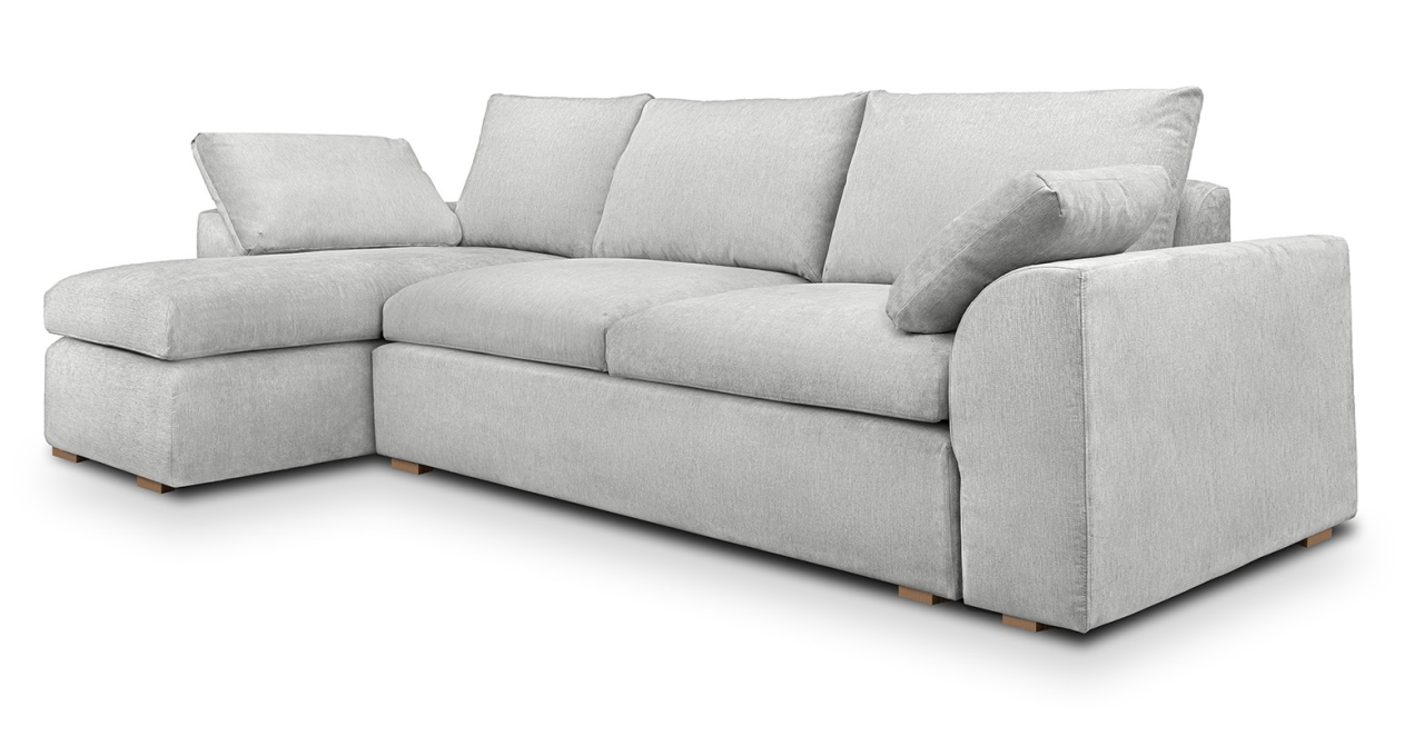 Fluffy canapea extensibila de 3 locuri  L [2]