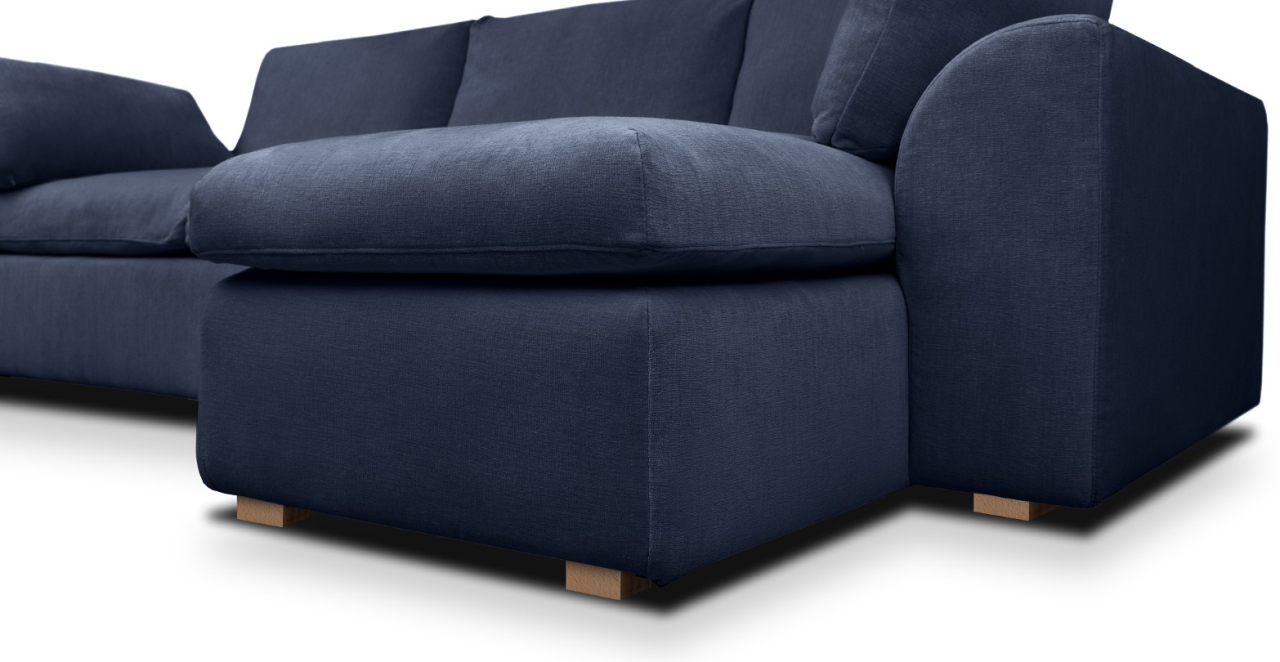 Fluffy canapea extensibila de 3 locuri  L [3]