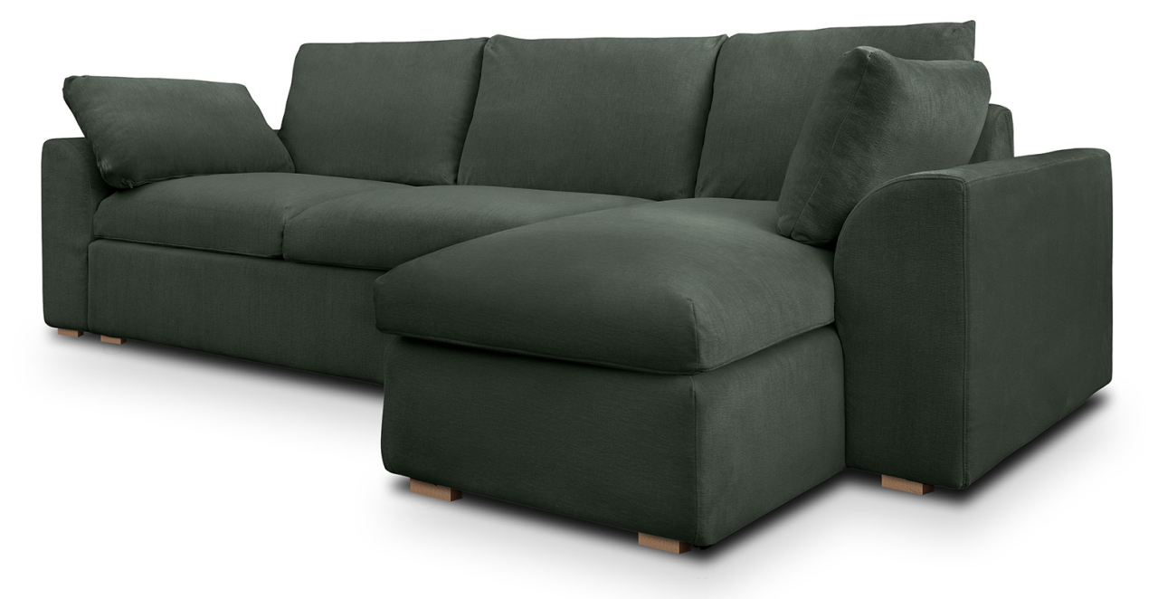 Fluffy canapea extensibila de 3 locuri  L [2]