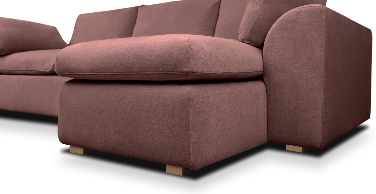 Fluffy canapea extensibila de 3 locuri  L [3]