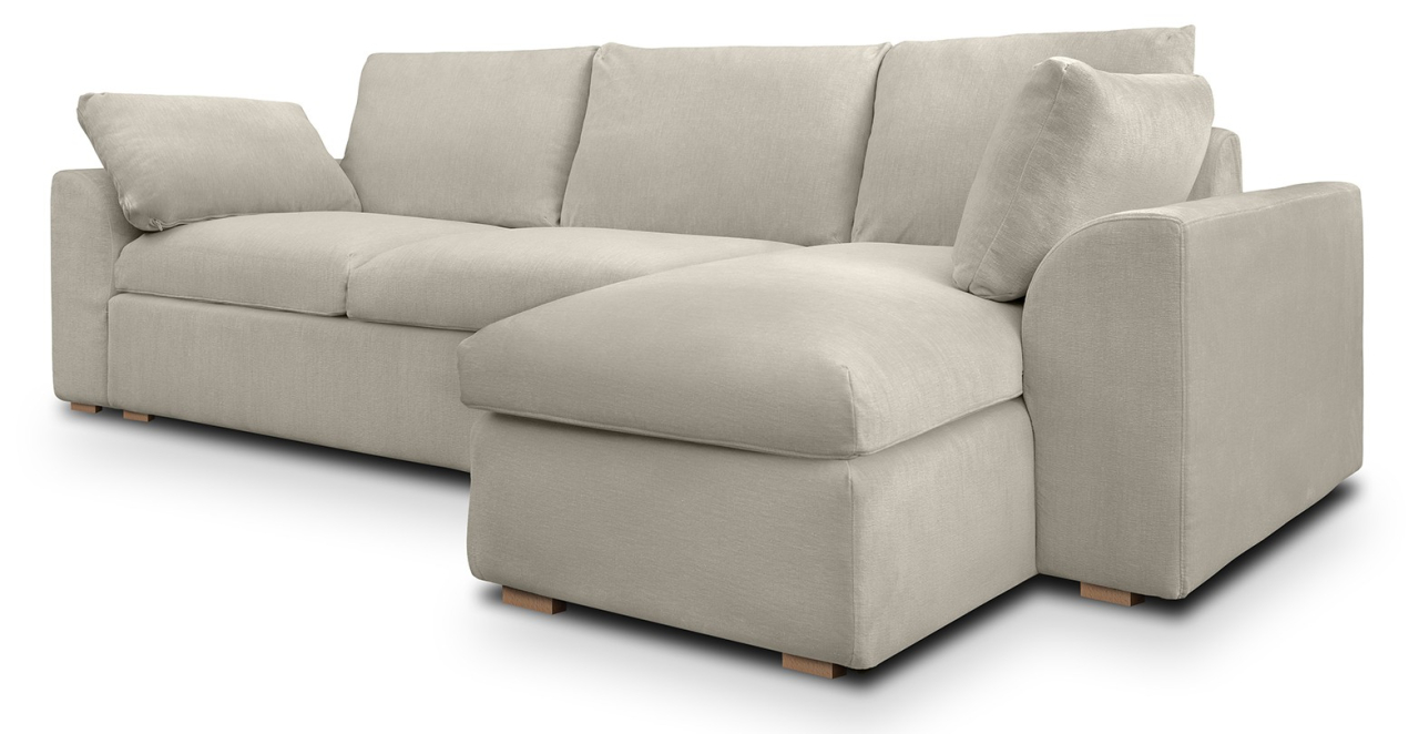 Fluffy canapea extensibila de 3 locuri  L [2]