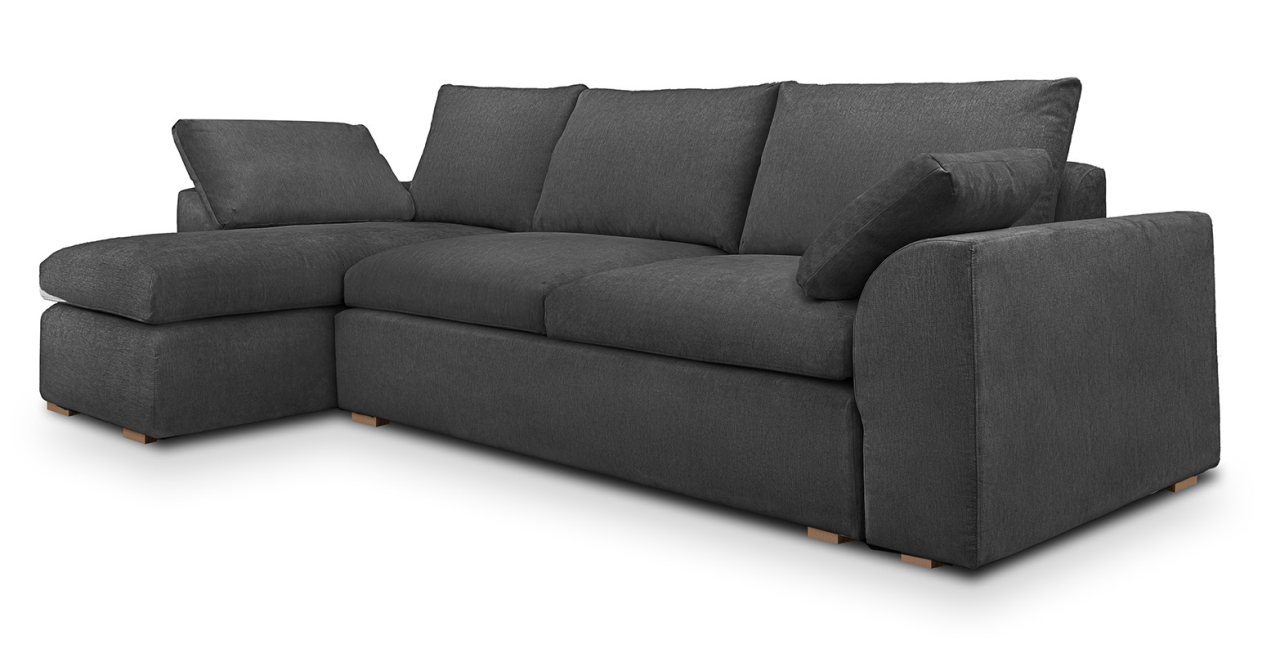 Fluffy canapea extensibila de 3 locuri  L [2]