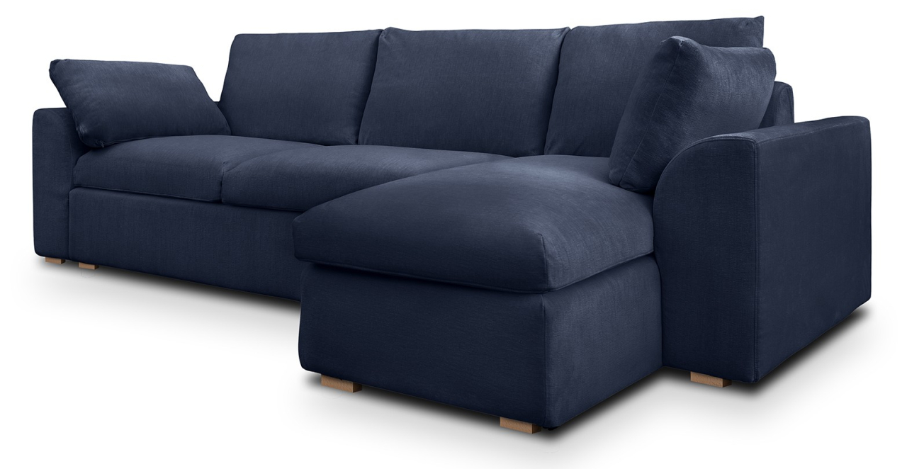 Fluffy canapea extensibila de 3 locuri  L [2]