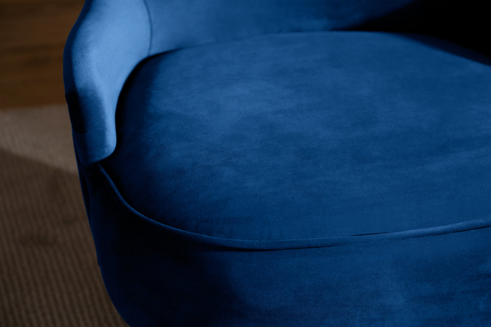 Fotoliu Diana 3H, Albastru, 59x84x58 cm [3]