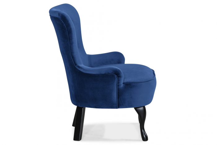 Fotoliu Diana 3H, Albastru, 59x84x58 cm [6]