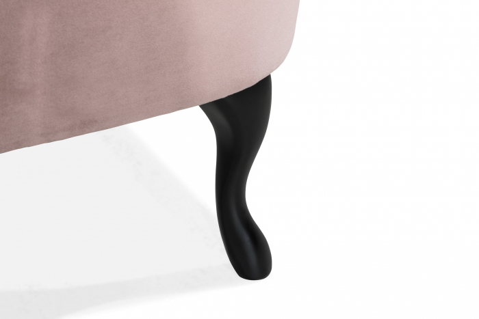 Fotoliu Diana 3H, Roz, 59x84x58 cm [10]