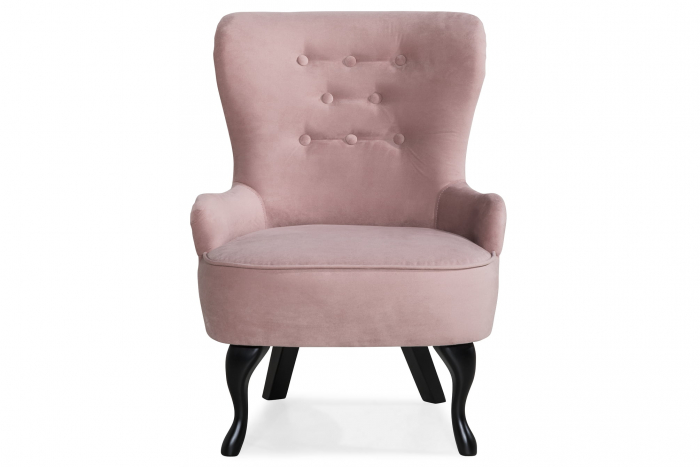 Fotoliu Diana 3H, Roz, 59x84x58 cm [4]