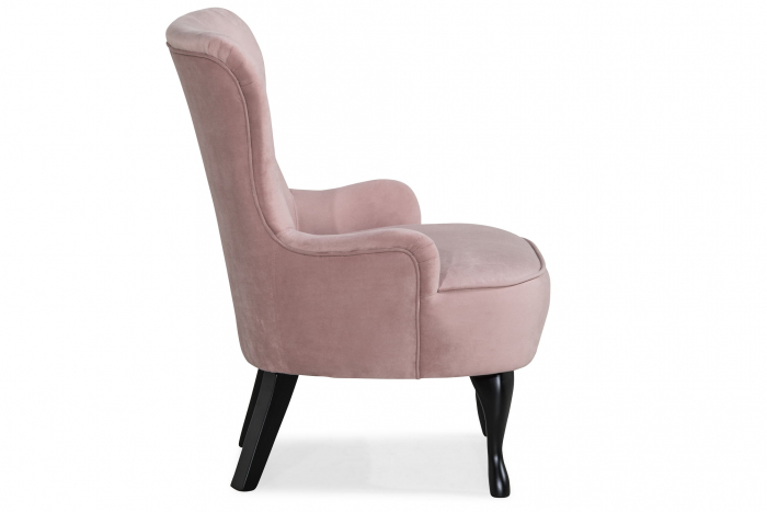 Fotoliu Diana 3H, Roz, 59x84x58 cm [6]