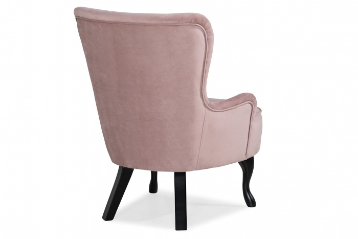 Fotoliu Diana 3H, Roz, 59x84x58 cm [7]