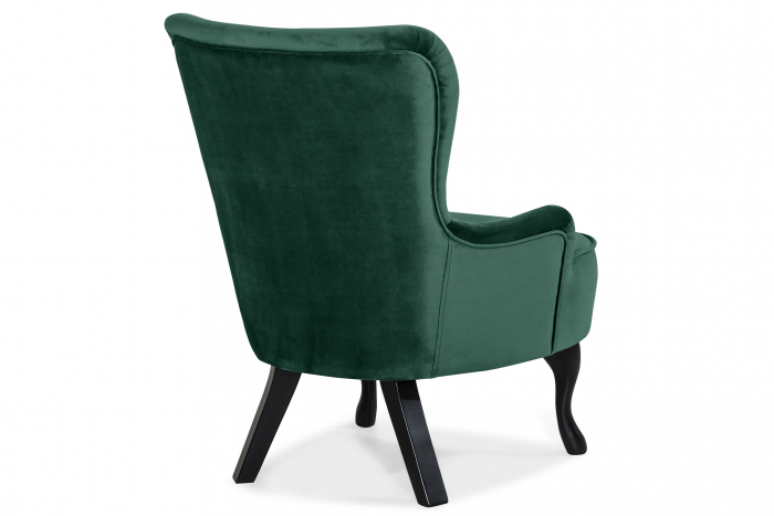 Fotoliu Diana 3H, Verde inchis, 59x84x58 cm [5]
