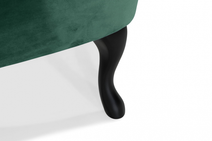 Fotoliu Diana 3H, Verde inchis, 59x84x58 cm [9]