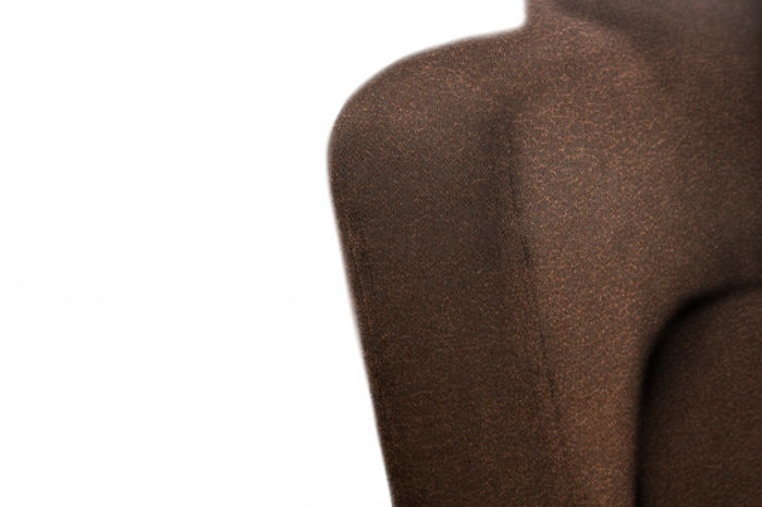 Fotoliu KING, catifea maro 73x60x89 cm [7]
