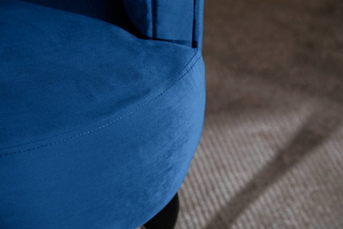 Fotoliu Mada, Albastru, 69xx74x65 cm [3]