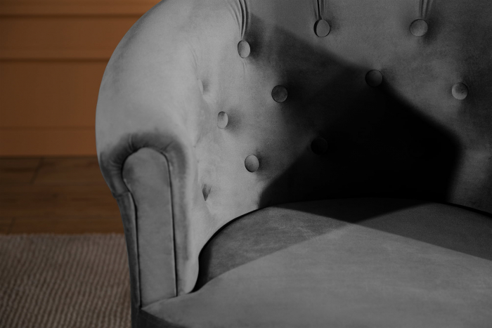 Fotoliu Mada, Gri inchis, 69xx74x65 cm [3]