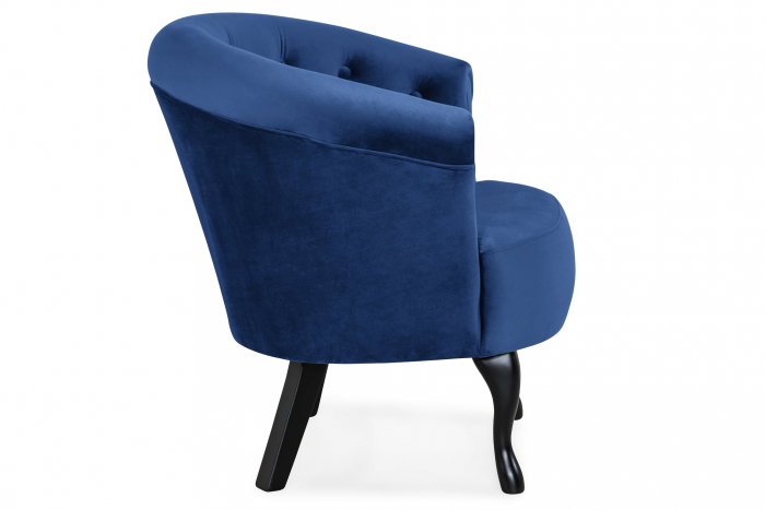 Fotoliu Mada, Albastru, 69xx74x65 cm [6]