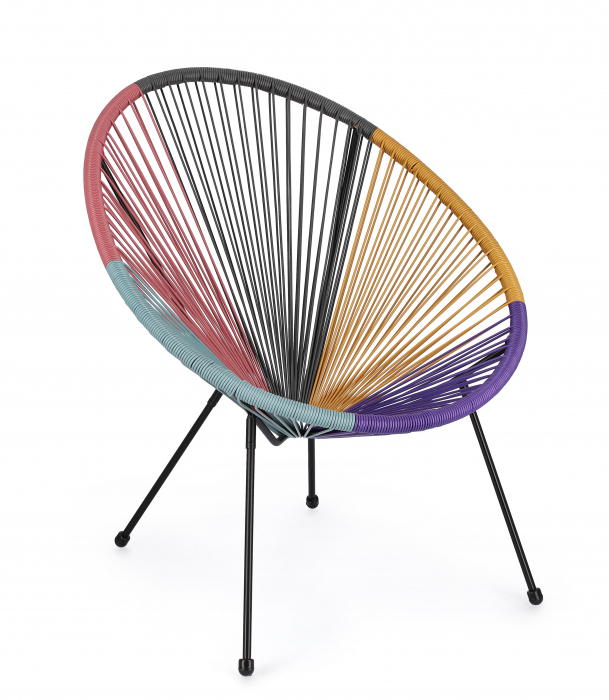  Fotoliu multicolor Parker [4]