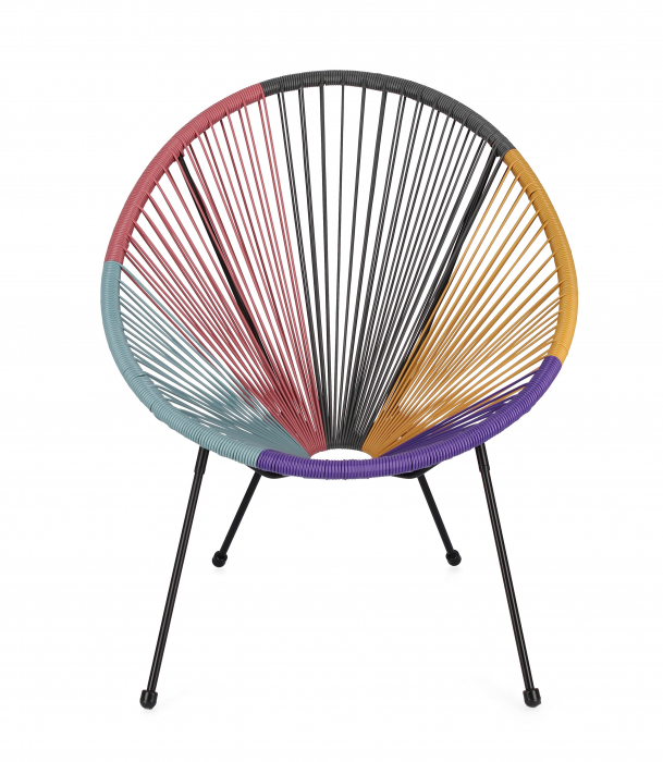  Fotoliu multicolor Parker [2]