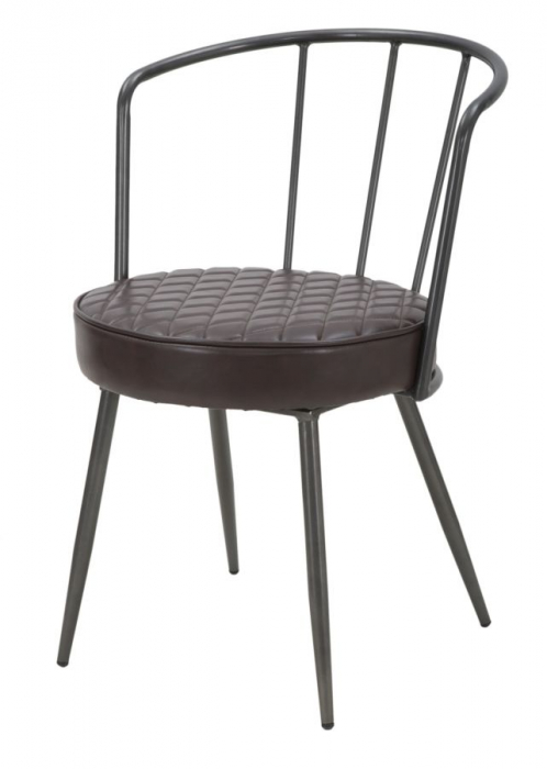 Fotoliu STEEL LINE, 52X58X75 cm, Mauro Ferretti [2]