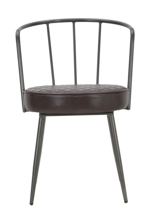 Fotoliu STEEL LINE, 52X58X75 cm, Mauro Ferretti [3]