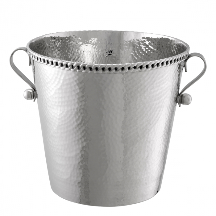 Frapieră, Wagram, finisaj nichel, Dims: Ø 25.5 | H. 23.5 (CM) [4]