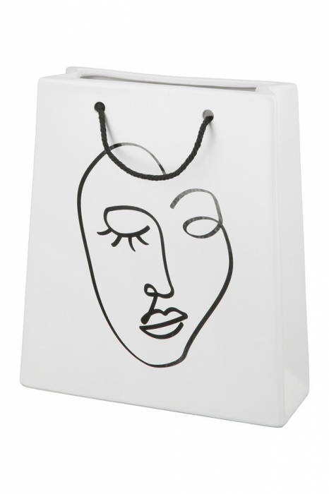 Geantă de mână ceramică deco visione [2]