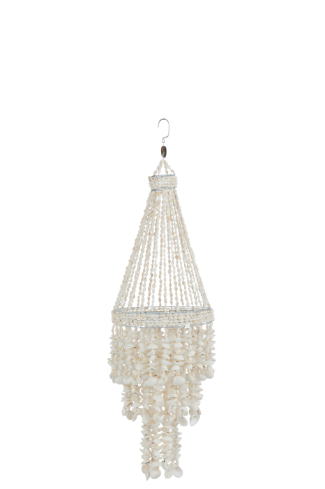 Ghirlanda/ Clopotel de vant, PALACE SHELL, scoici [2]