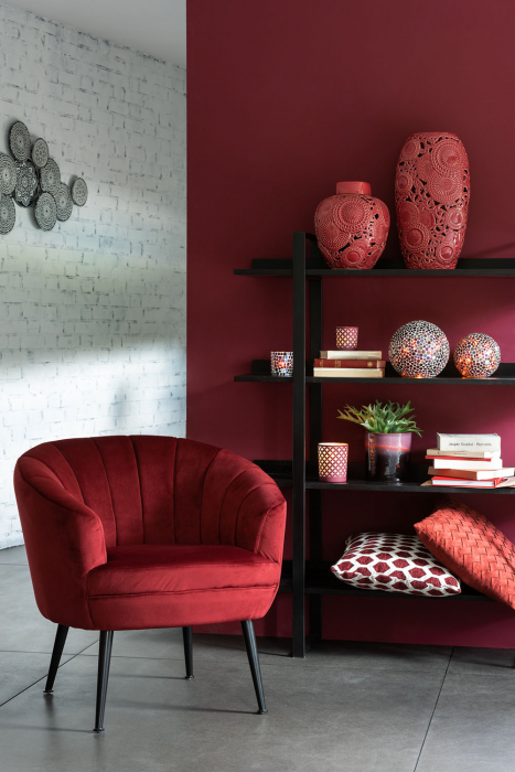 Ghiveci, Ceramica, Negru, 16x16x17 cm [4]