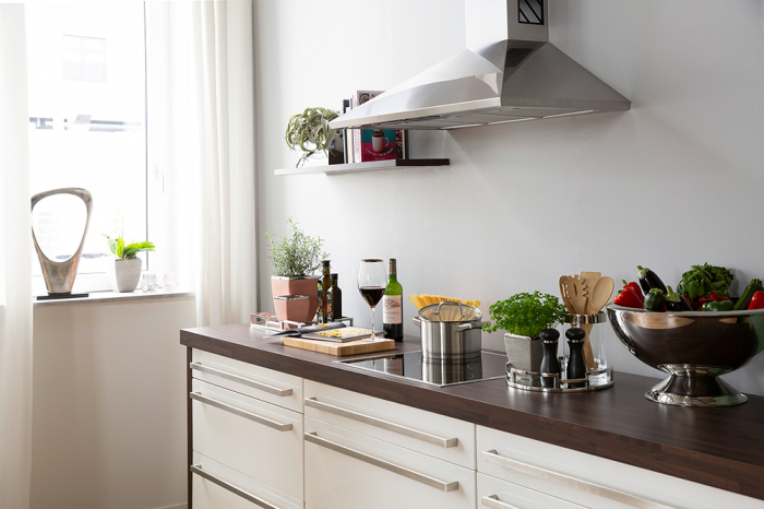 Ghiveci Endra, Ceramica, Roz deschis/Argintiu, 11x12.5x11 cm [4]