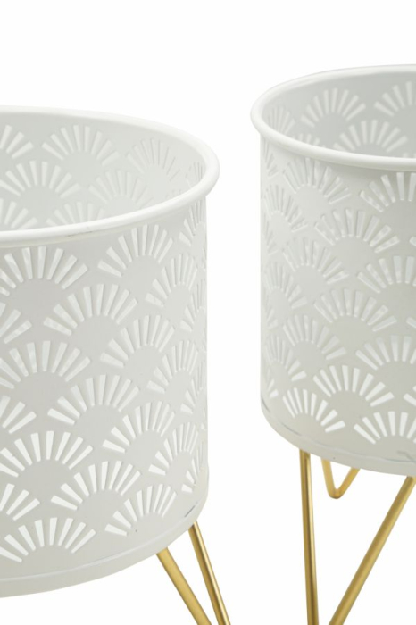 Ghiveci Glod, set 2, Carly cm ø 16x20-13x20 [3]