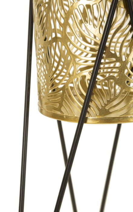 Ghiveci Glod, set 2, cm 21x20x46-18x18x32 [4]