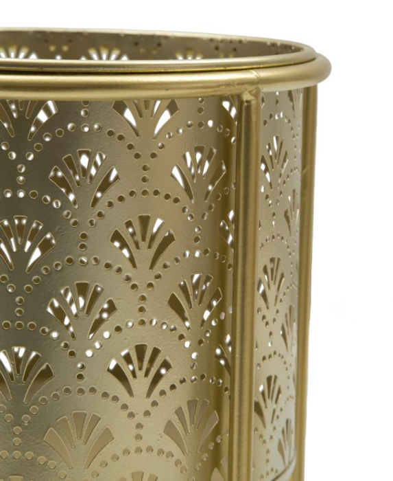 Ghiveci Golvy, set 2 -a- cm ø 21x40-19x22 [4]