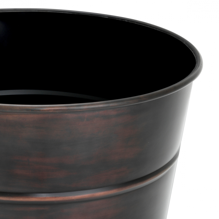 Ghiveci, Hortus, finisaj bronz anticØ 61.5 | H. 52 (CM) [4]