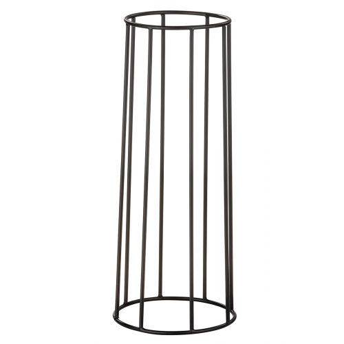 Ghiveci Trento, Aluminiu, Auriu/Negru, 60x19.5 cm [3]