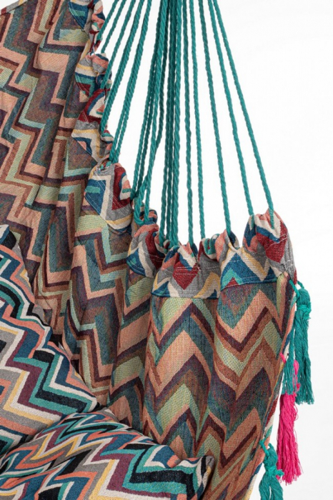 Hamac Santander Zigzag 120X146 [2]