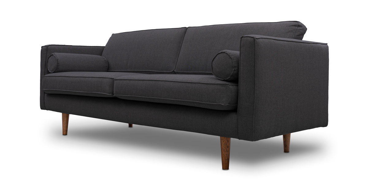 Harper canapea fixa de 3 locuri [2]