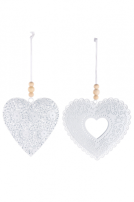 Inima metalica Clico Set 2 [2]