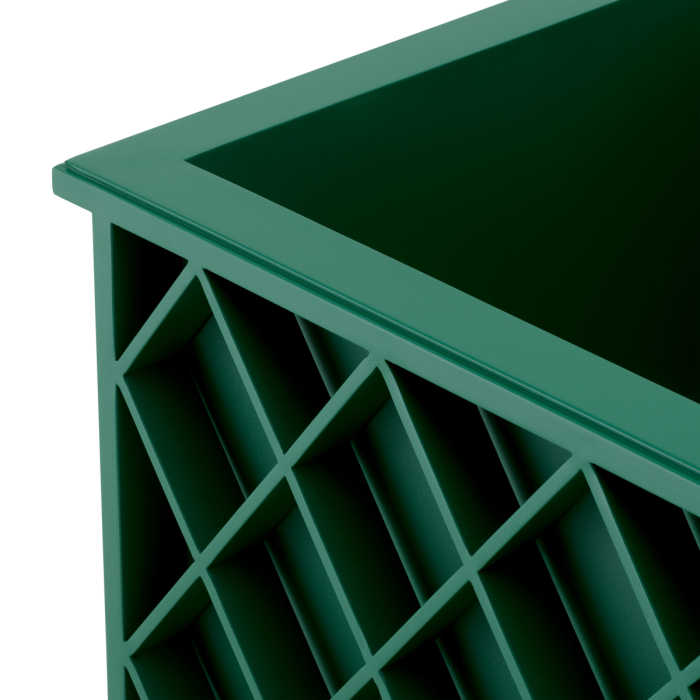 Jardiniera de exterior Ocean Club verde [4]