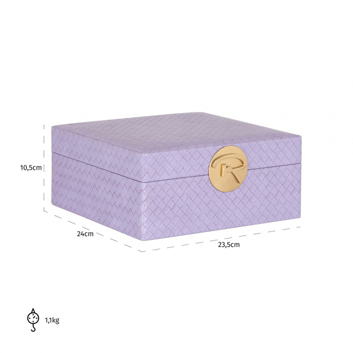 Cutie de depozitare Joelle mare [5]