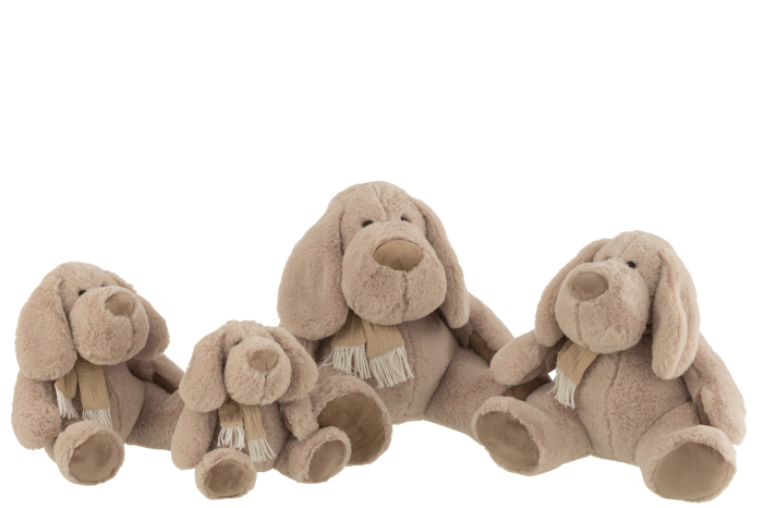 Jucărie pluș, Caine Bej Xl [2]