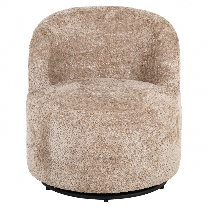 Scaun rotativ pentru copii Jackie (Sheep 01 nature), Dims: 63.5 x 61.0 x 60.0 cm [4]