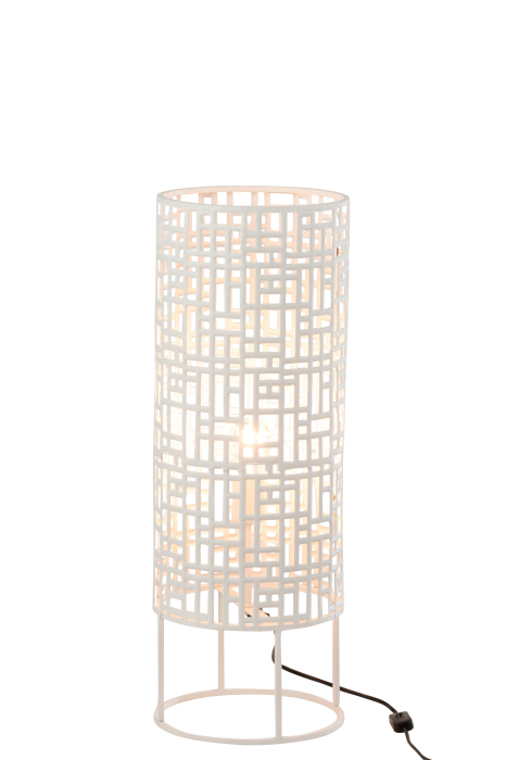 Lampă cu suport rotund S [2]