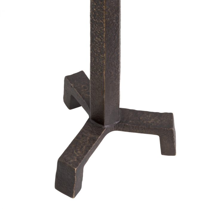 Lampă de masă, Conti, finisaj bronz, abajur inclus, Dims: W. 18 | max W. 35.5 | H. 78.5 (CM) [6]