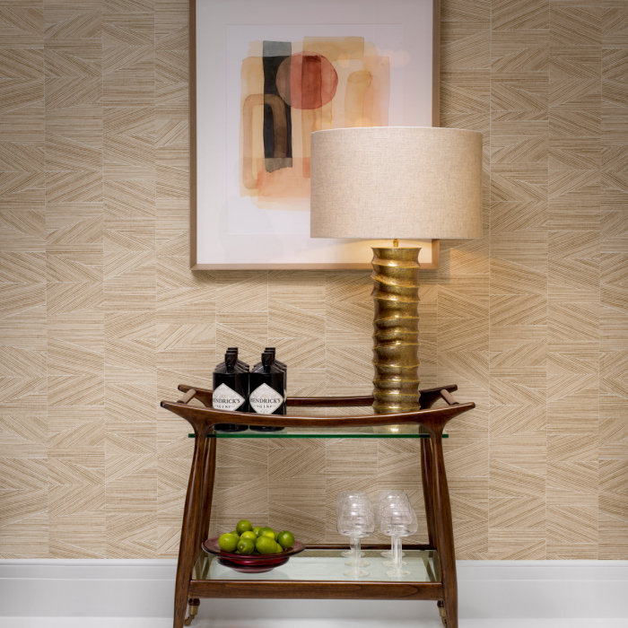 Lampă de masă, Gilardon, finisaj din alamă cu aspect vintage, abajur inclus, Dims: W. 15 | max W. 50 | H. 84 (CM) [2]