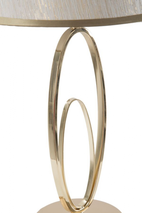 Lampa de masa GLAM FLUSH (cm) Ø 24X47 [3]